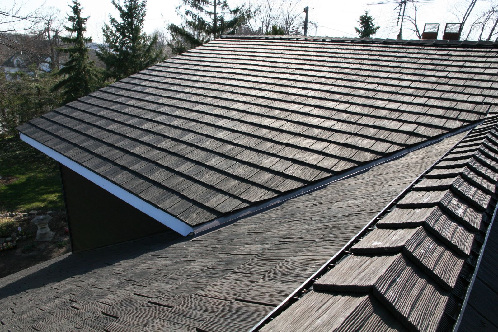 Rubber Roofing Dayus Roofing